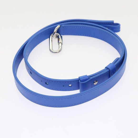 LOUIS VUITTON Monogram Clouds Soft Trunk Wallet Shoulder Bag M45432 Auth 55808S