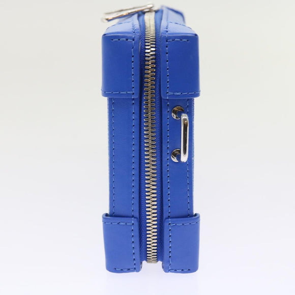 LOUIS VUITTON Monogram Clouds Soft Trunk Wallet Shoulder Bag M45432 Auth 55808S