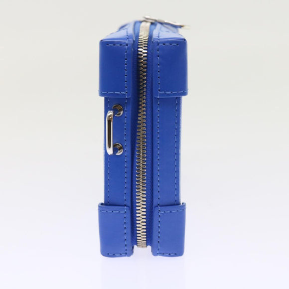 LOUIS VUITTON Monogram Clouds Soft Trunk Wallet Shoulder Bag M45432 Auth 55808S