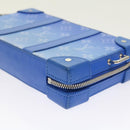 LOUIS VUITTON Monogram Clouds Soft Trunk Wallet Shoulder Bag M45432 Auth 55832SM-15