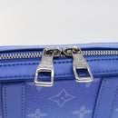 LOUIS VUITTON Monogram Clouds Soft Trunk Wallet Shoulder Bag M45432 Auth 55832SM-8