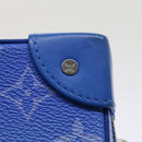 LOUIS VUITTON Monogram Clouds Soft Trunk Wallet Shoulder Bag M45432 Auth 55832SM-9