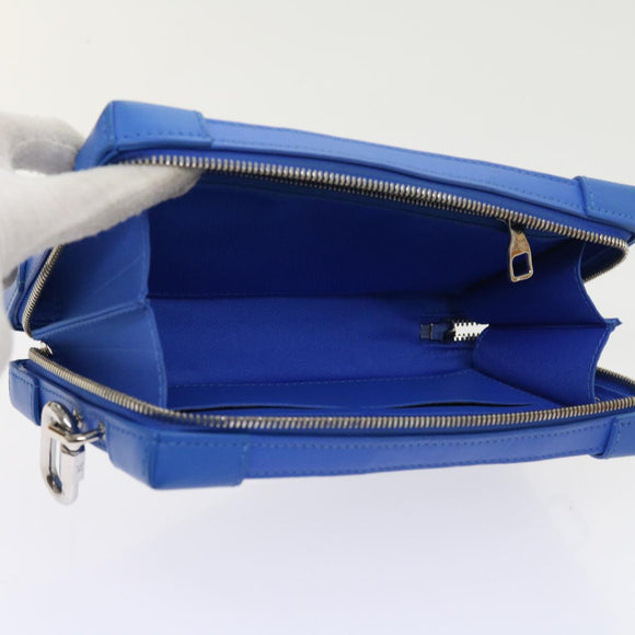 LOUIS VUITTON Monogram Clouds Soft Trunk Wallet Shoulder Bag M45432 Auth 55832SM