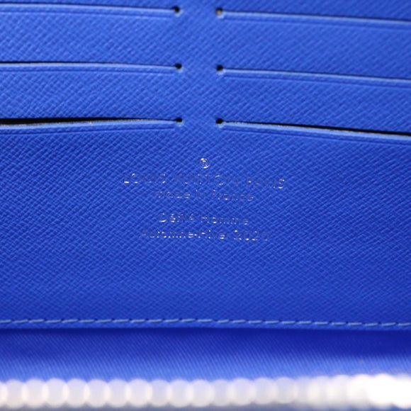 LOUIS VUITTON Monogram Clouds Soft Trunk Wallet Shoulder Bag M45432 Auth 55832SM