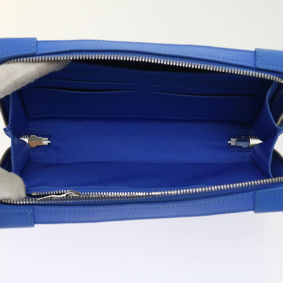 LOUIS VUITTON Monogram Clouds Soft Trunk Wallet Shoulder Bag M45432 Auth 55832SM