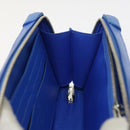 LOUIS VUITTON Monogram Clouds Soft Trunk Wallet Shoulder Bag M45432 Auth 55832SM-20