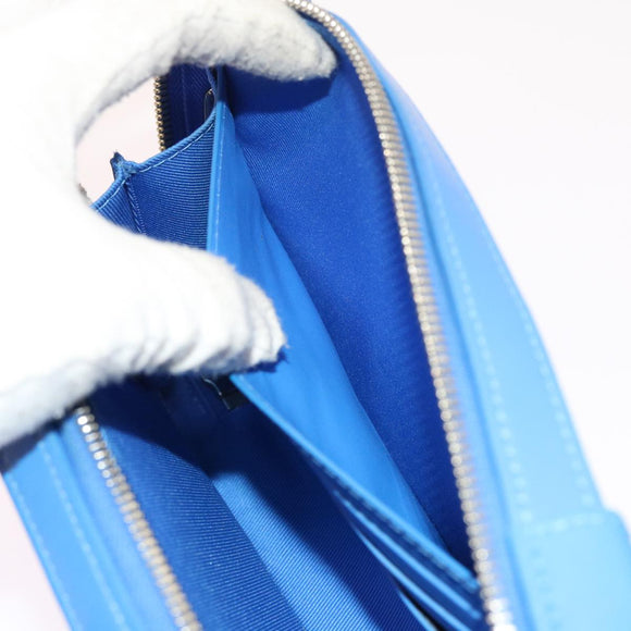 LOUIS VUITTON Monogram Clouds Soft Trunk Wallet Shoulder Bag M45432 Auth 55832SM