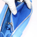 LOUIS VUITTON Monogram Clouds Soft Trunk Wallet Shoulder Bag M45432 Auth 55832SM-23