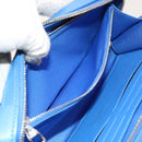 LOUIS VUITTON Monogram Clouds Soft Trunk Wallet Shoulder Bag M45432 Auth 55832SM-24