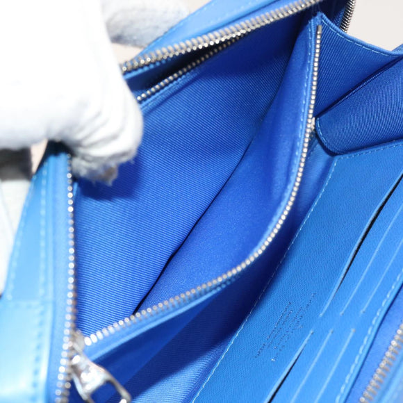 LOUIS VUITTON Monogram Clouds Soft Trunk Wallet Shoulder Bag M45432 Auth 55832SM