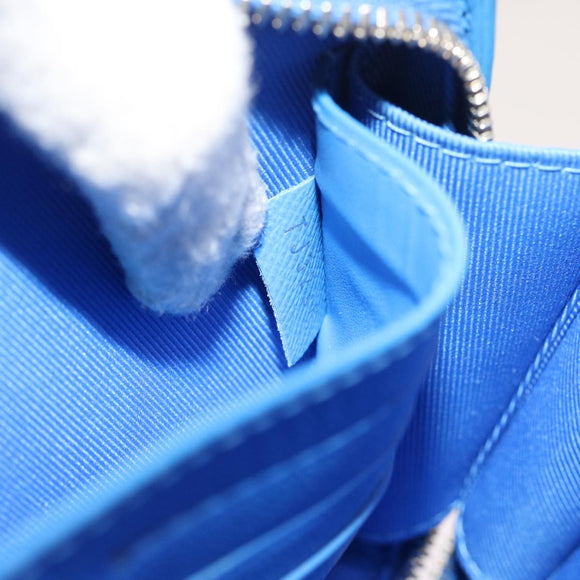 LOUIS VUITTON Monogram Clouds Soft Trunk Wallet Shoulder Bag M45432 Auth 55832SM