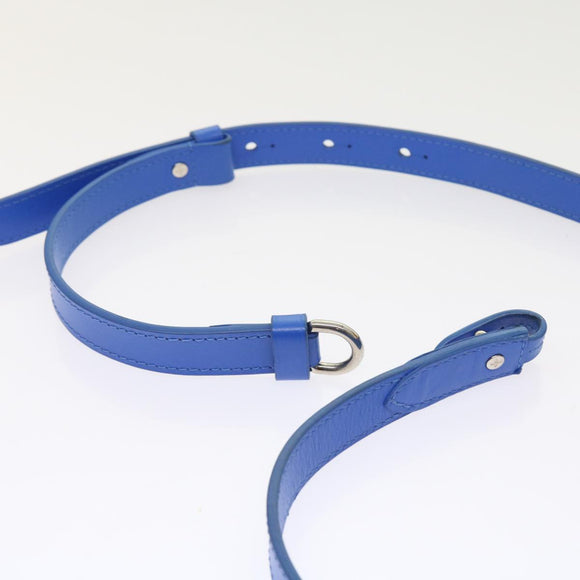 LOUIS VUITTON Monogram Clouds Soft Trunk Wallet Shoulder Bag M45432 Auth 55832SM