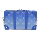 LOUIS VUITTON Monogram Clouds Soft Trunk Wallet Shoulder Bag M45432 Auth 55832SM-2