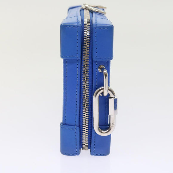 LOUIS VUITTON Monogram Clouds Soft Trunk Wallet Shoulder Bag M45432 Auth 55832SM