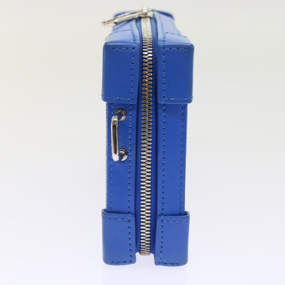 LOUIS VUITTON Monogram Clouds Soft Trunk Wallet Shoulder Bag M45432 Auth 55832SM