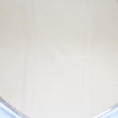 LOUIS VUITTON Monogram White Keepall Bandouliere 50 Bag M44643 LV Auth 55862S-22