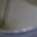 LOUIS VUITTON Monogram White Keepall Bandouliere 50 Bag M44643 LV Auth 55862S-10