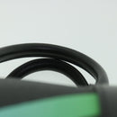 LOUIS VUITTON Taiga Rainbow Keepall Bandouliere 50 Boston Bag M30345 Auth 55863S-14