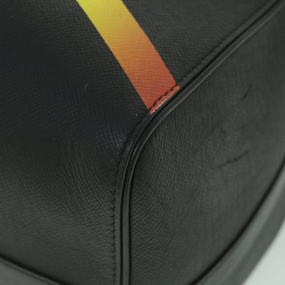 LOUIS VUITTON Taiga Rainbow Keepall Bandouliere 50 Boston Tasche M30345 Auth 55863SM