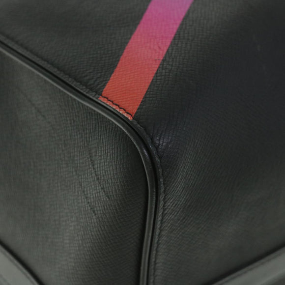 LOUIS VUITTON Taiga Rainbow Keepall Bandouliere 50 Boston Tasche M30345 Auth 55863SM