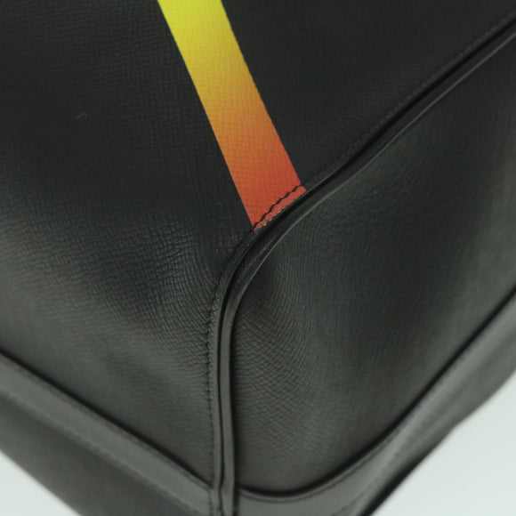 LOUIS VUITTON Taiga Rainbow Keepall Bandouliere 50 Boston Tasche M30345 Auth 55863SM