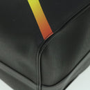 LOUIS VUITTON Taiga Rainbow Keepall Bandouliere 50 Boston Bag M30345 Auth 55863S-17