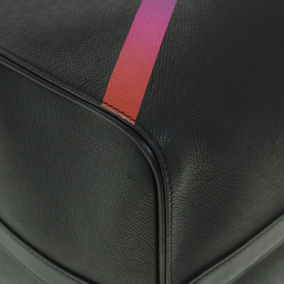 LOUIS VUITTON Taiga Rainbow Keepall Bandouliere 50 Boston Bag M30345 Auth 55863S