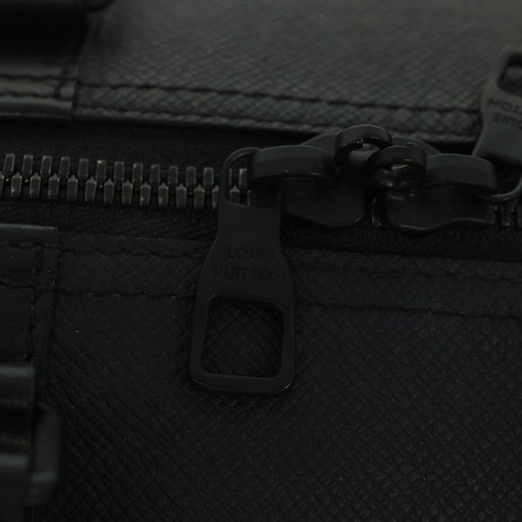 LOUIS VUITTON Taiga Rainbow Keepall Bandouliere 50 Boston Bag M30345 Auth 55863S