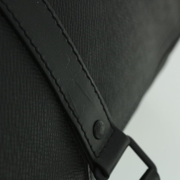 LOUIS VUITTON Taiga Rainbow Keepall Bandouliere 50 Boston Bag M30345 Auth 55863S