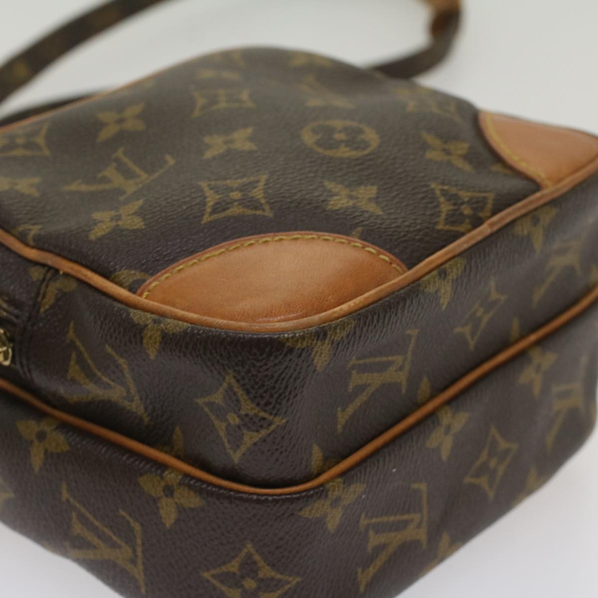 LOUIS VUITTON Monogram Amazon Shoulder Bag M45236 LV Auth 55900