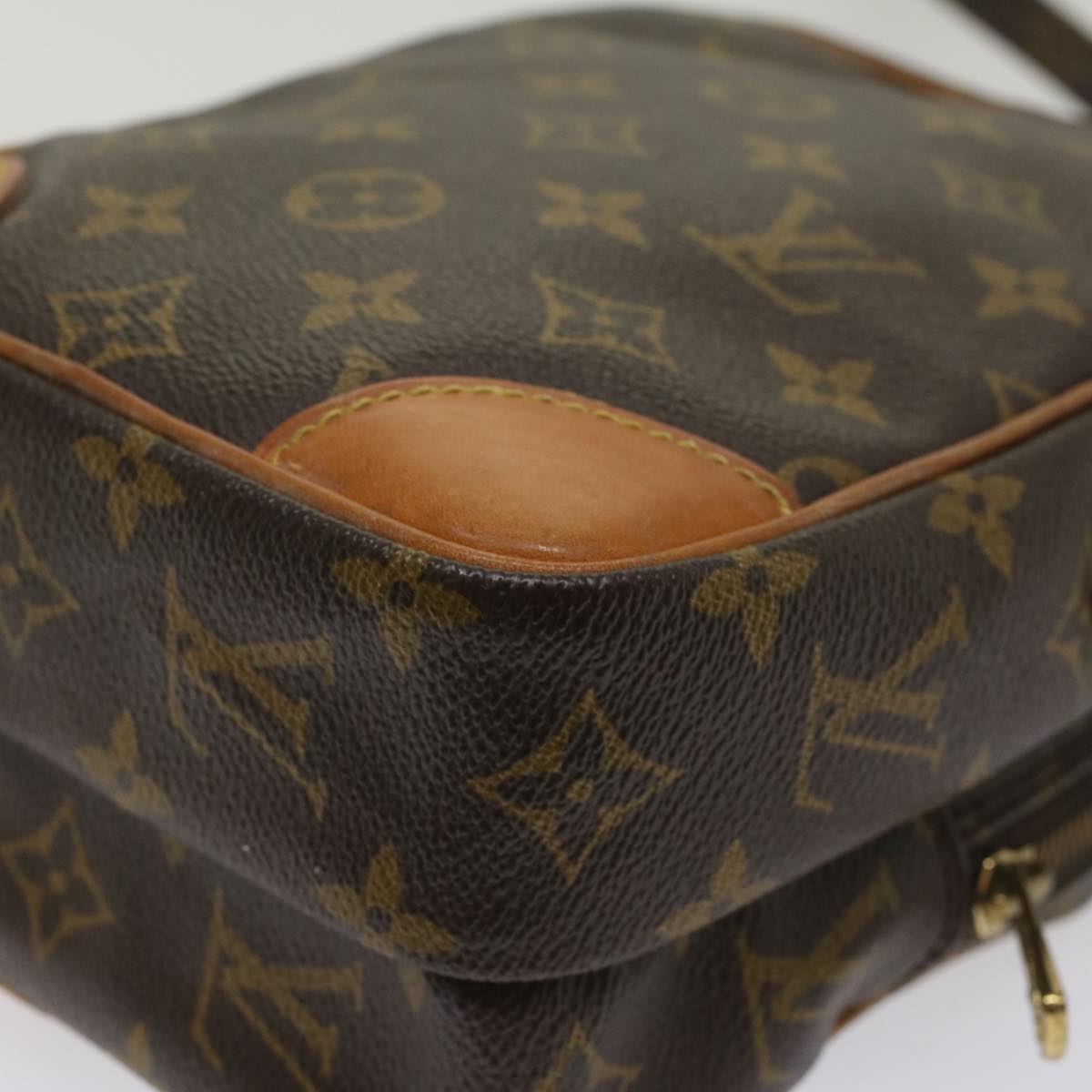 LOUIS VUITTON Monogram Amazon Shoulder Bag M45236 LV Auth 55900