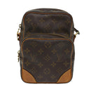 LOUIS VUITTON Monogram Amazon Shoulder Bag M45236 LV Auth 55901-13