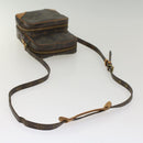 LOUIS VUITTON Monogram Amazon Shoulder Bag M45236 LV Auth 55901-7