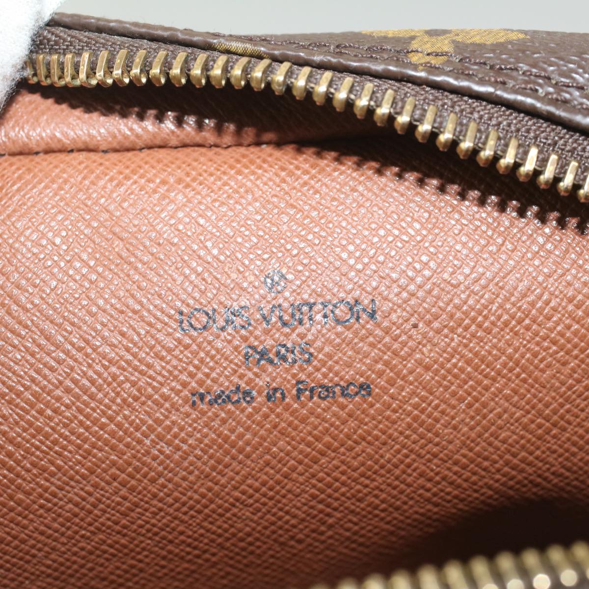 LOUIS VUITTON Monogram Danube Shoulder Bag M45266 LV Auth 55932