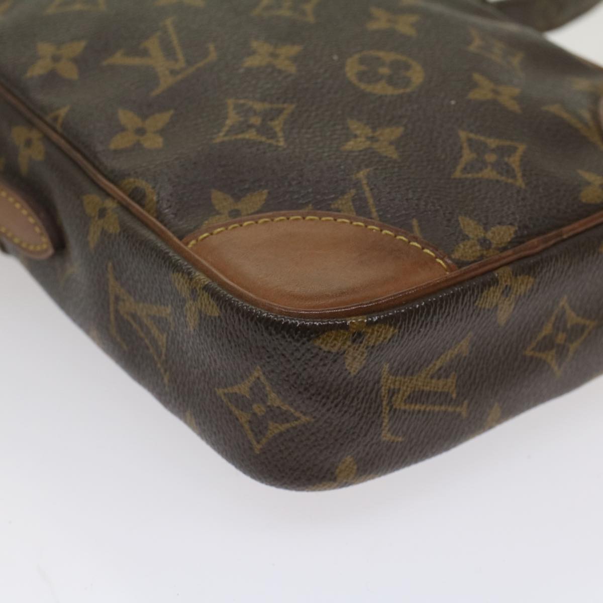 LOUIS VUITTON Monogram Danube Shoulder Bag M45266 LV Auth 55933