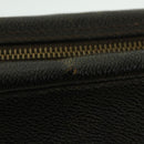 LOUIS VUITTON Monogram Trousse Toilette 23 Clutch Bag M47524 LV Auth 56103-9