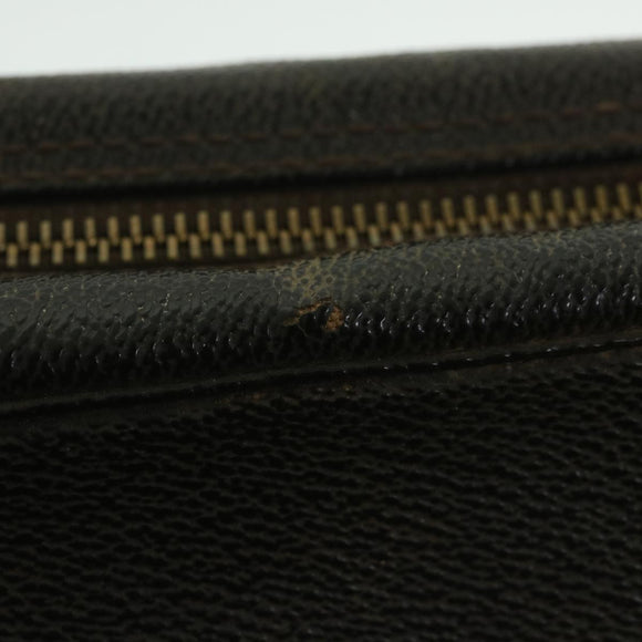 LOUIS VUITTON Monogram Trousse Toilette 23 Clutch Bag M47524 LV Auth 56103