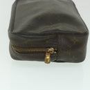 LOUIS VUITTON Monogram Trousse Toilette 23 Clutch Bag M47524 LV Auth 56103-4