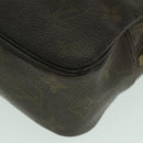 LOUIS VUITTON Monogram Trousse Toilette 23 Clutch Bag M47524 LV Auth 56103-7