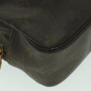 LOUIS VUITTON Monogram Trousse Toilette 23 Clutch Bag M47524 LV Auth 56103-14