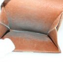 LOUIS VUITTON Monogram Portefeuille Elise Wallet M61654 LV Auth 56115-11