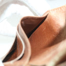 LOUIS VUITTON Monogram Portefeuille Elise Wallet M61654 LV Auth 56115-17