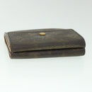 LOUIS VUITTON Monogram Portefeuille Elise Wallet M61654 LV Auth 56115-5