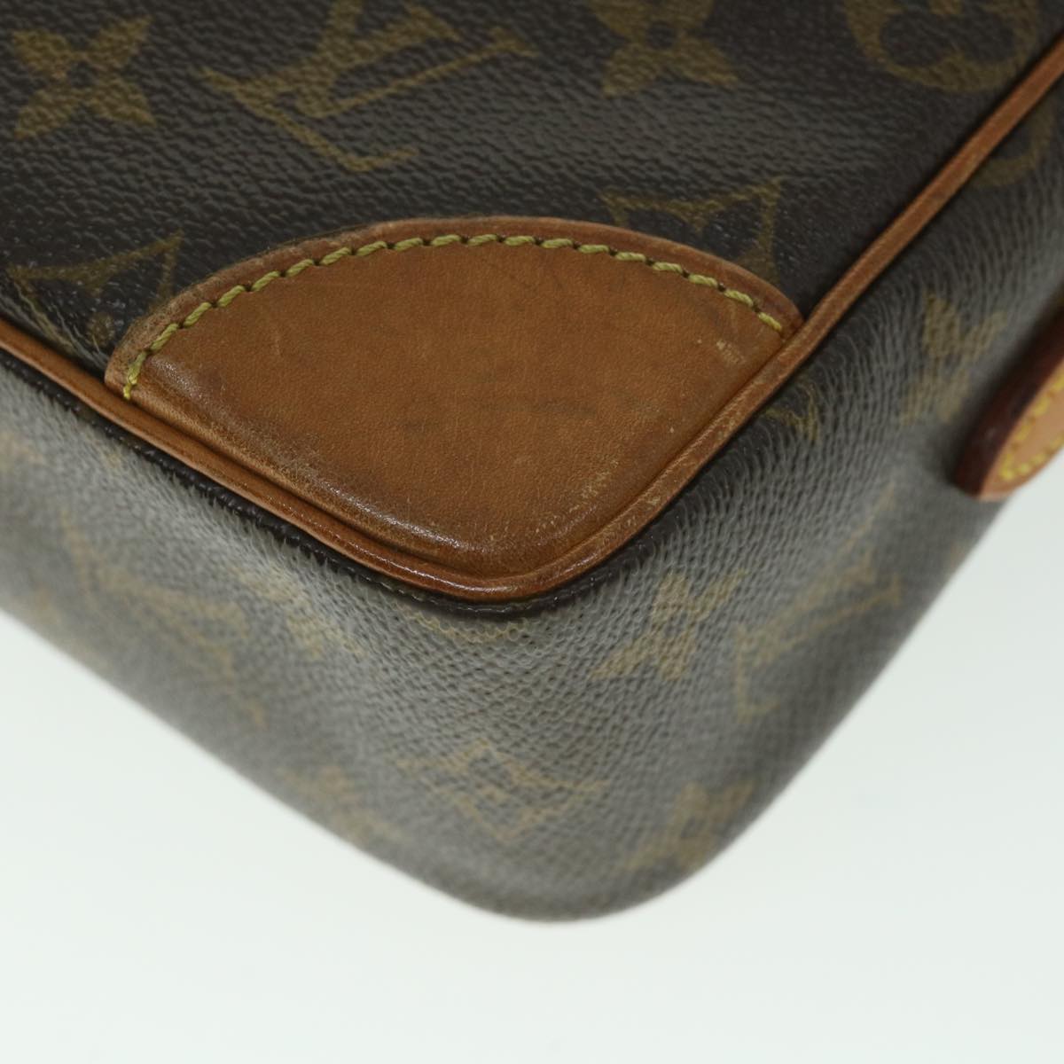 LOUIS VUITTON Monogram Trocadero 23 Shoulder Bag M51276 LV Auth 56131