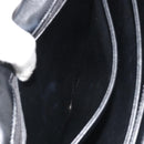 LOUIS VUITTON Opera Line Delph Shoulder Bag Leather Black M63932 LV Auth 56152-21