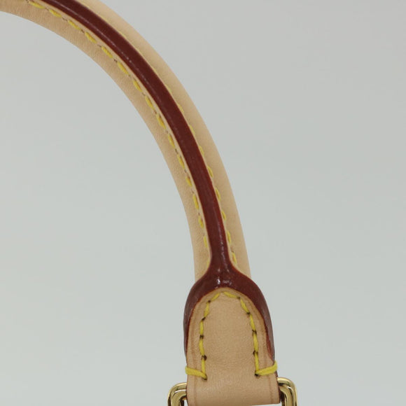 LOUIS VUITTON Catgram Speedy Bandouliere 30 Hand Bag Brown M44401 LV Auth 56154S