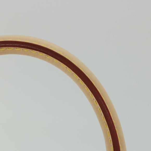 LOUIS VUITTON Catgram Speedy Bandouliere 30 Hand Bag Brown M44401 LV Auth 56154S