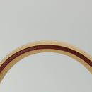 LOUIS VUITTON Catgram Speedy Bandouliere 30 Hand Bag Brown M44401 LV Auth 56154S-51