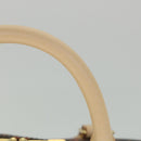 LOUIS VUITTON Catgram Speedy Bandouliere 30 Hand Bag Brown M44401 LV Auth 56154SM-55