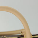 LOUIS VUITTON Catgram Speedy Bandouliere 30 Hand Bag Brown M44401 LV Auth 56154SM-61